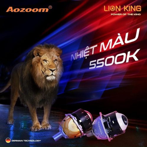 bi_led_lion_king_siêu_sáng