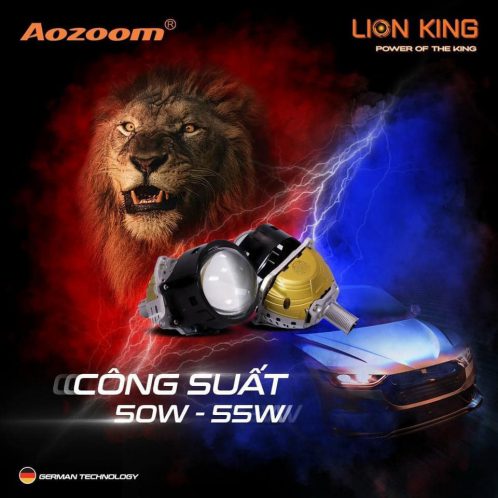 bi_led_lion_king_siêu_sáng