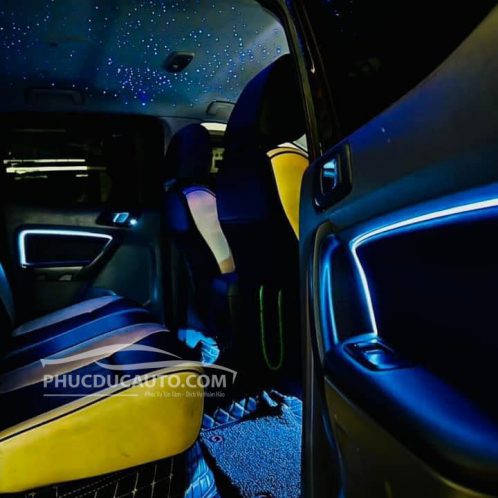 độ_đèn_nội_thất_ford_ranger