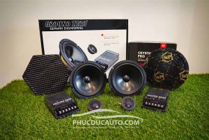 loa_ground_zero_xe_hơi