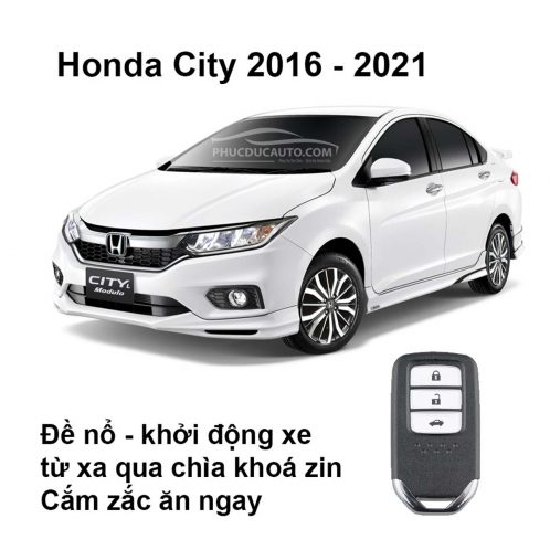 đề_nổ_từ_xa_Honda_City