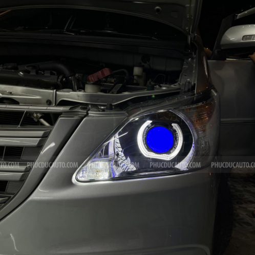độ_bi_led_wolf_light_toyota