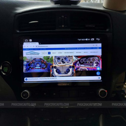 màn_hình_gotech_gt6_lexus_is250