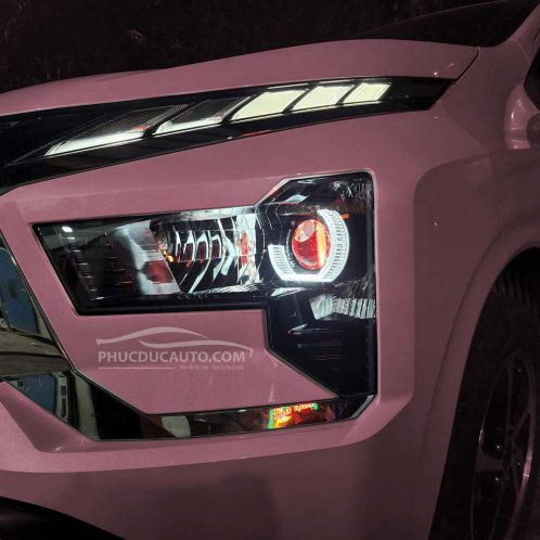 độ_bi_led_xpander_2022