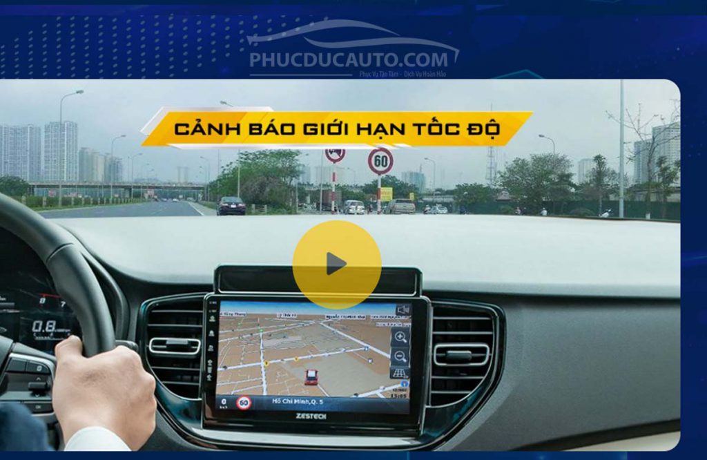 màn hình zestech S500