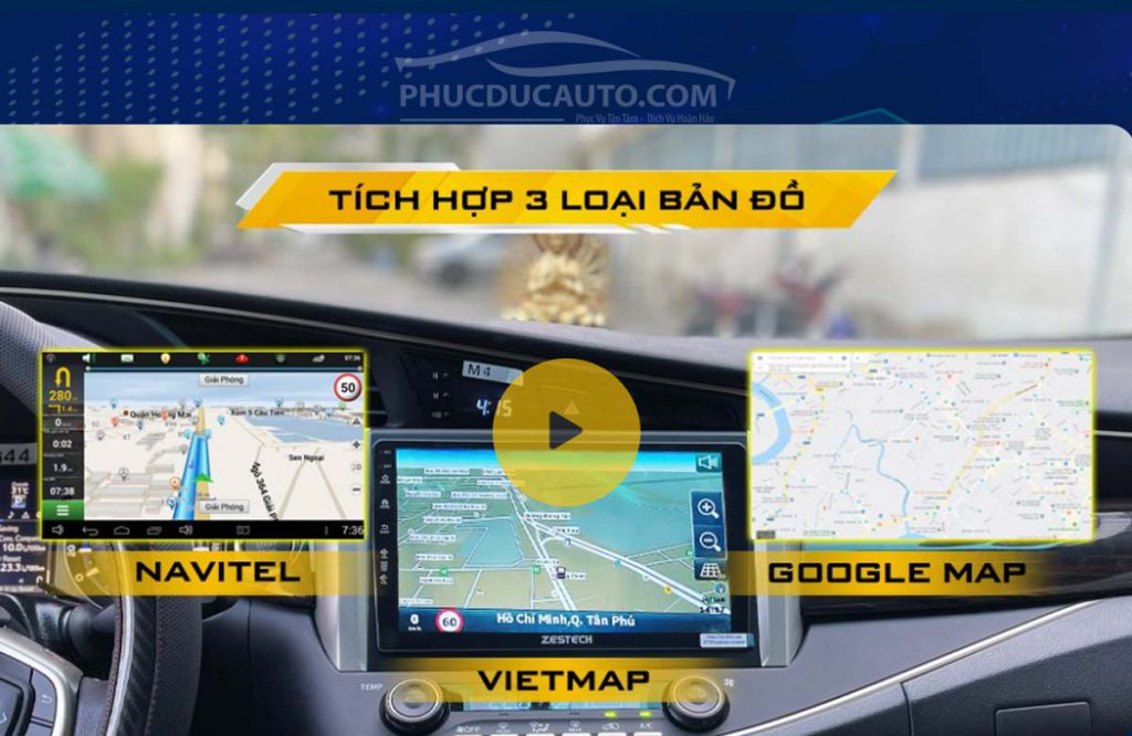 màn hình zestech S500