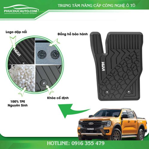 thảm_lót_sàn_ford_ranger_2023