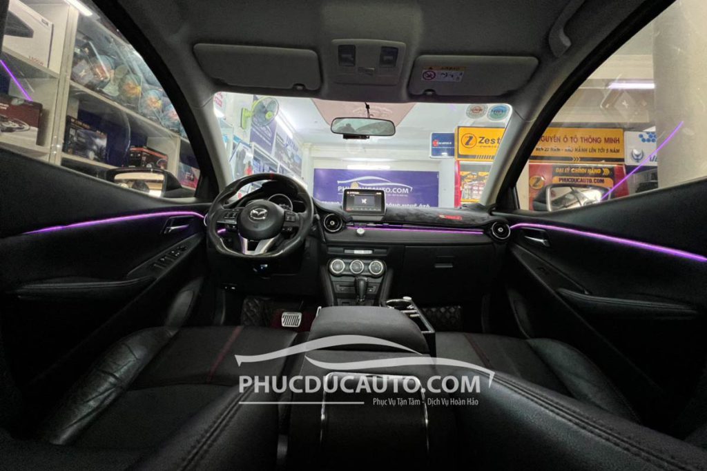 độ_led_nội_thất_mazda_2