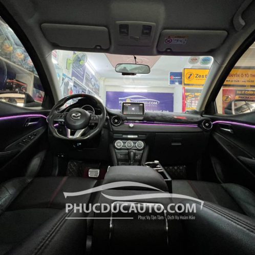 độ_led_nội_thất_mazda_2