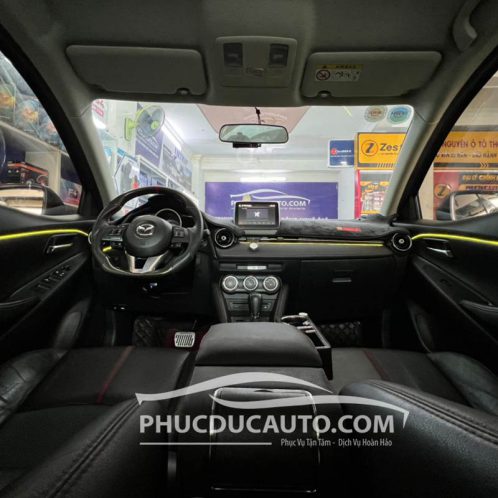độ_led_nội_thất_mazda_2