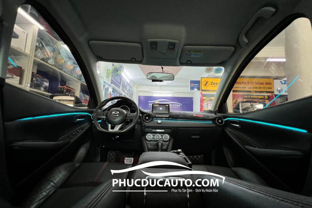 độ_led_nội_thất_mazda_2