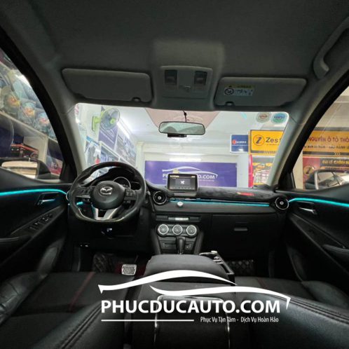 độ_led_nội_thất_mazda_2