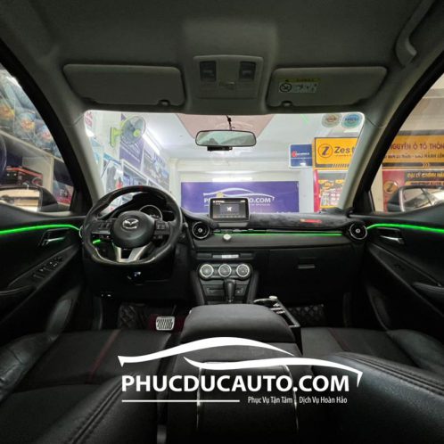 độ_led_nội_thất_mazda_2