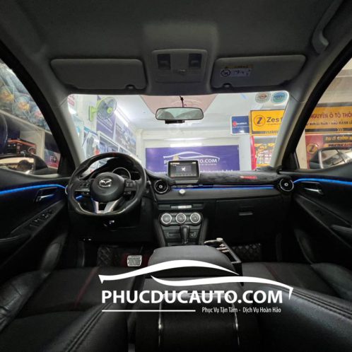 độ_led_nội_thất_mazda_2