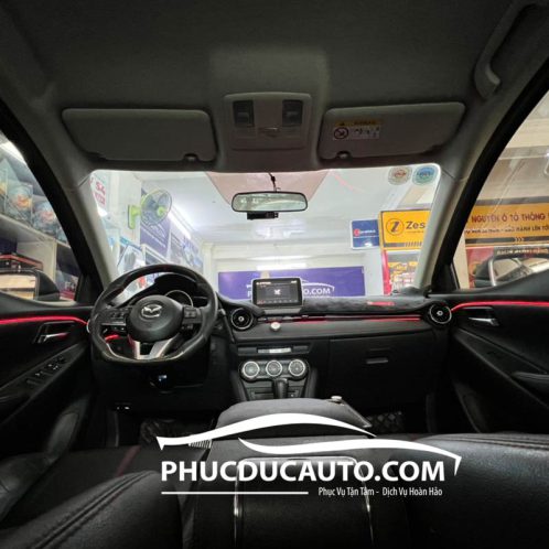 độ_led_nội_thất_mazda_2