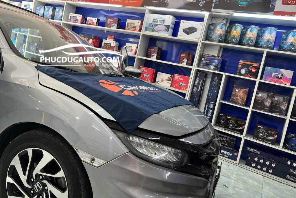 dán_phim_kính_ceramax_civic