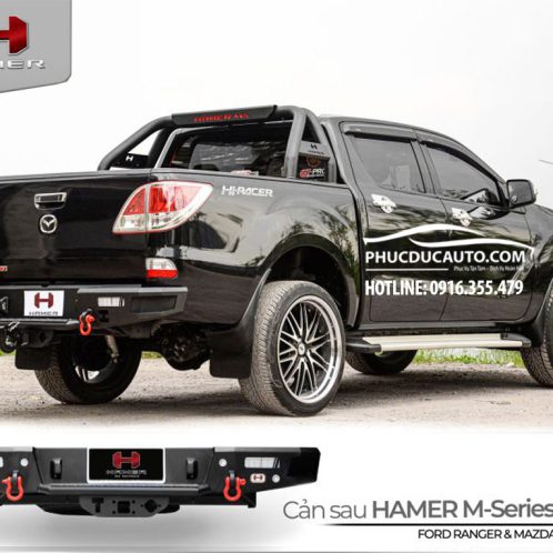 cản_sau_hamer_mx202_mazda_bt50