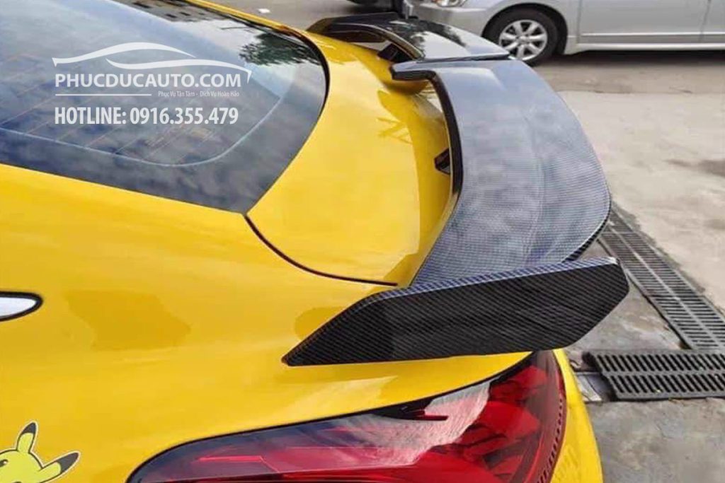 độ_đuôi_cá_thể_thao_xe_hơi