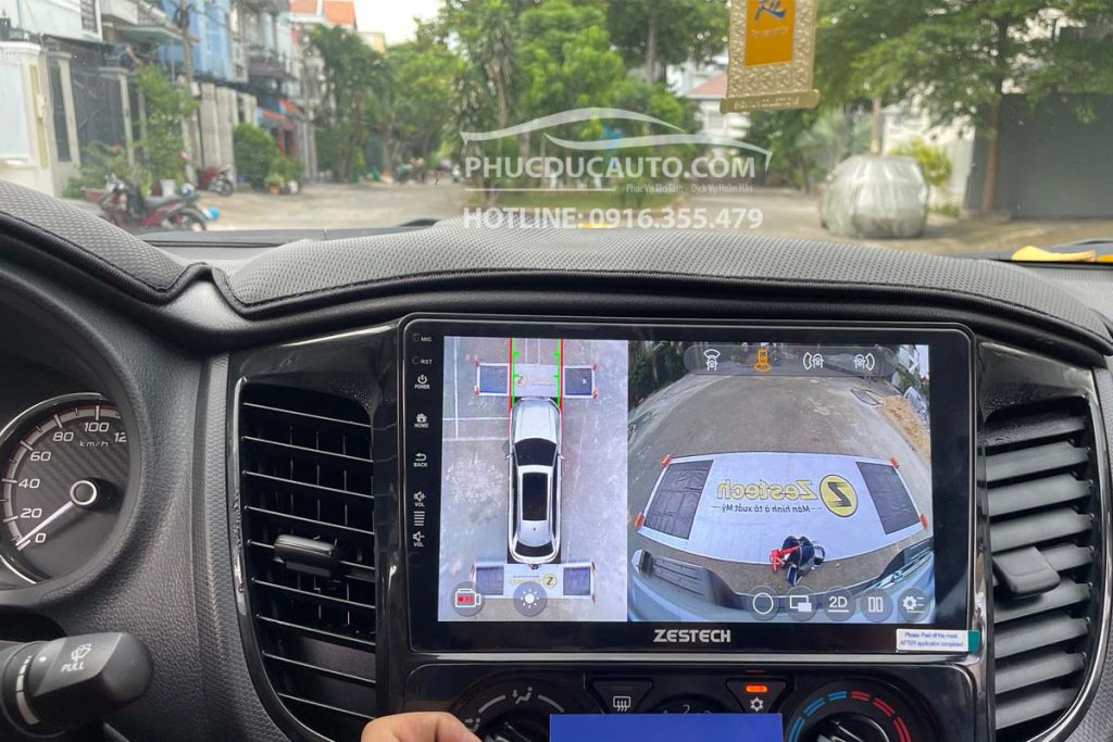 man_hinh_Z800_pro_mitsubishi_triton