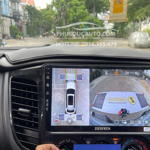 man_hinh_Z800_pro_mitsubishi_triton