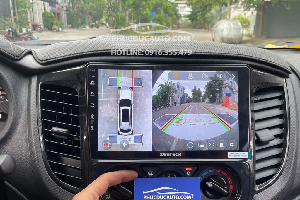 man_hinh_Z800_pro_mitsubishi_triton