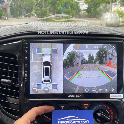 man_hinh_Z800_pro_mitsubishi_triton