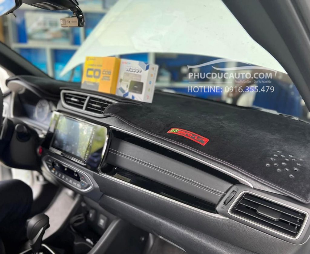 che_nắng_tablo_honda_brv_2023