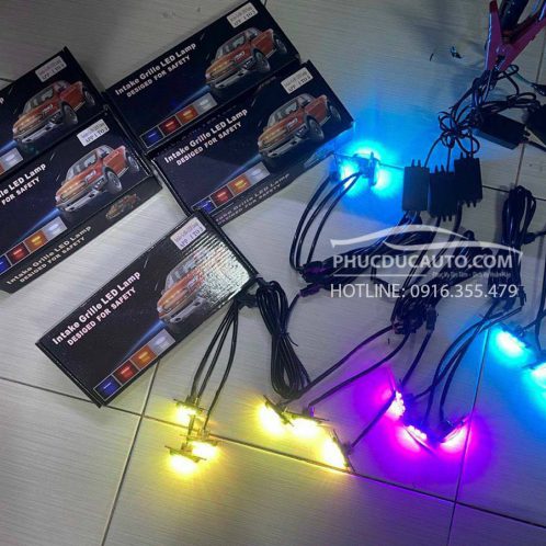 độ_đèn_led_calang_ford_ranger_2023