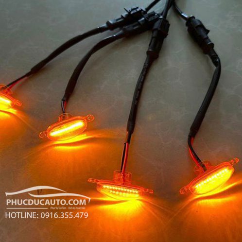 độ_đèn_led_calang_ford_ranger_2023