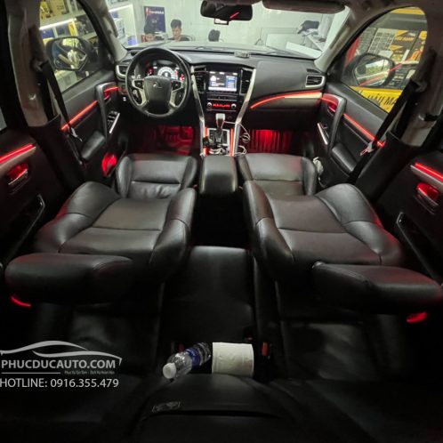 độ_led_nội_thất_mitsubishi_pajero_sport_2022