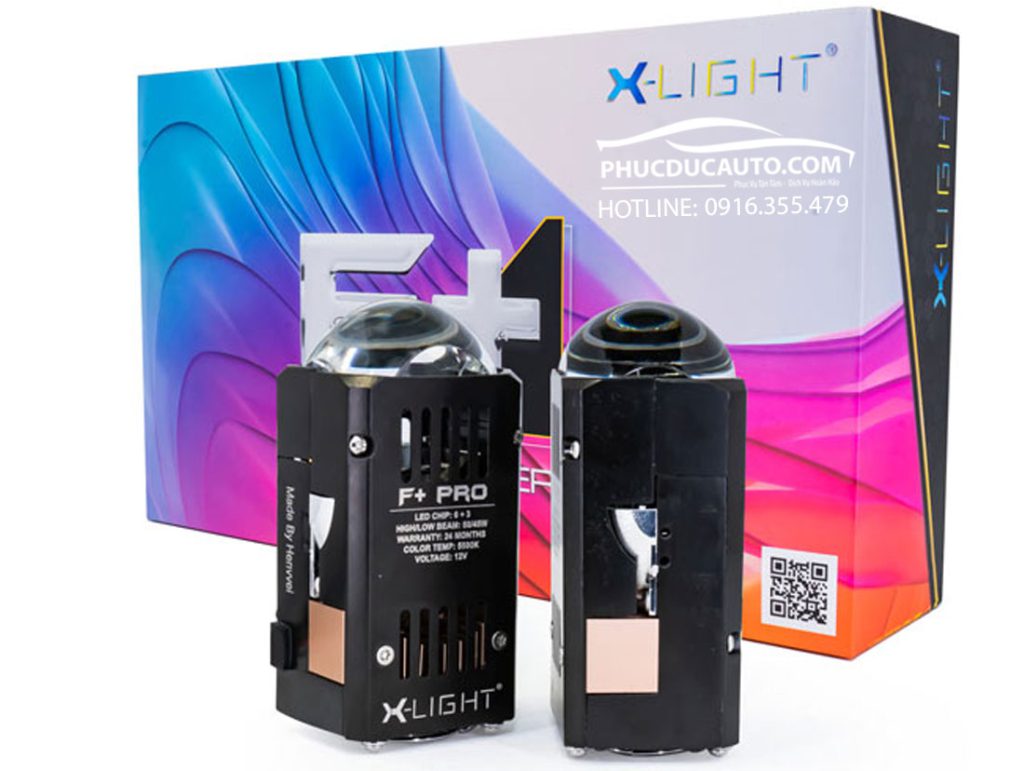 độ_bi_led_mini_xlight_f_pro