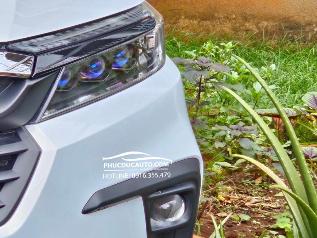 độ_bi_gầm_led_a9_pro_honda_brv_2023