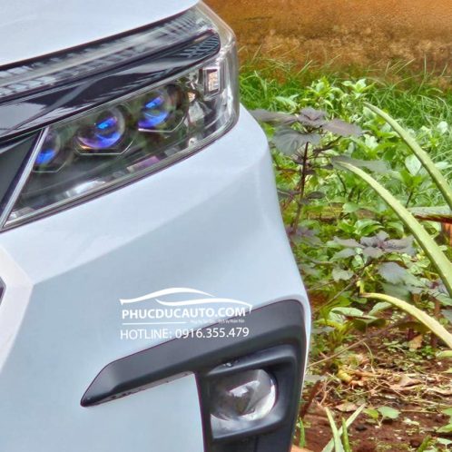 độ_bi_gầm_led_a9_pro_honda_brv_2023