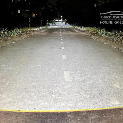 độ_bi_gầm_led_a9_pro_honda_brv_2023