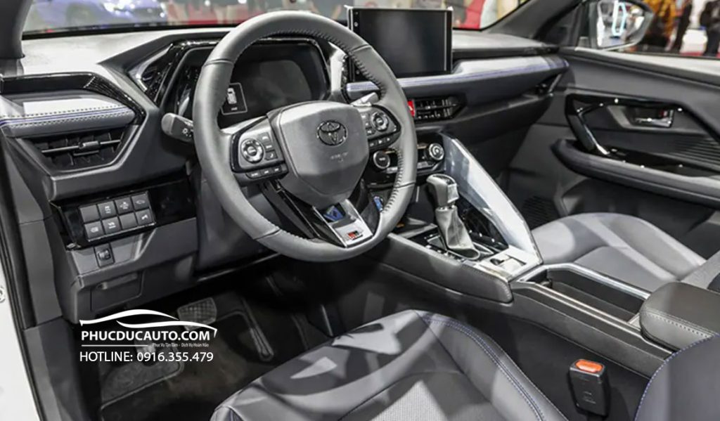 nội_thất_toyta_yaris_cross_2024