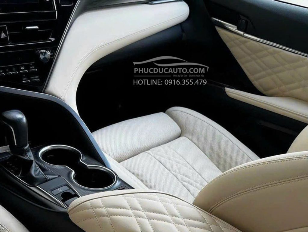bọc_ghế_da_toyota_camry