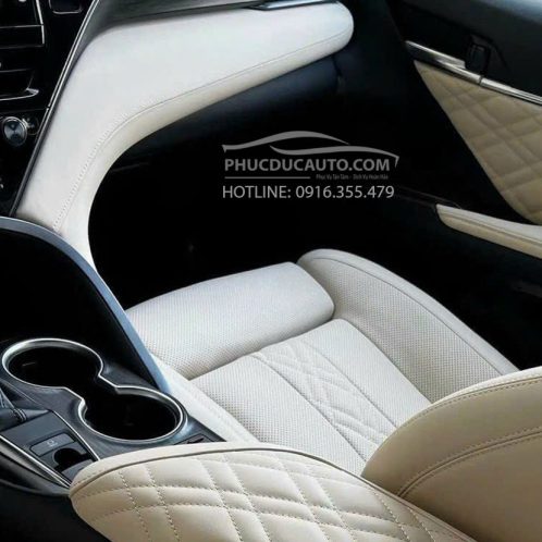 bọc_ghế_da_toyota_camry