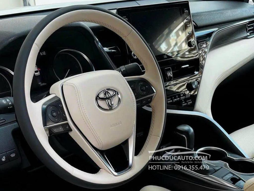 bọc_ghế_da_toyota_camry