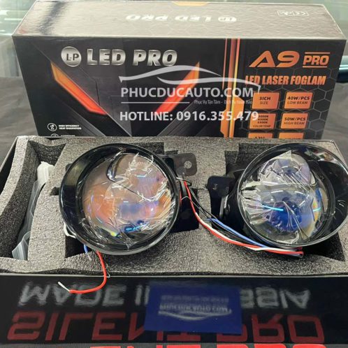 độ_bi_gầm_led_pro_toyota_fortuner