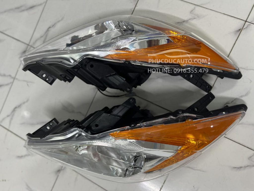 đèn_pha_zin_Mazda_BT50