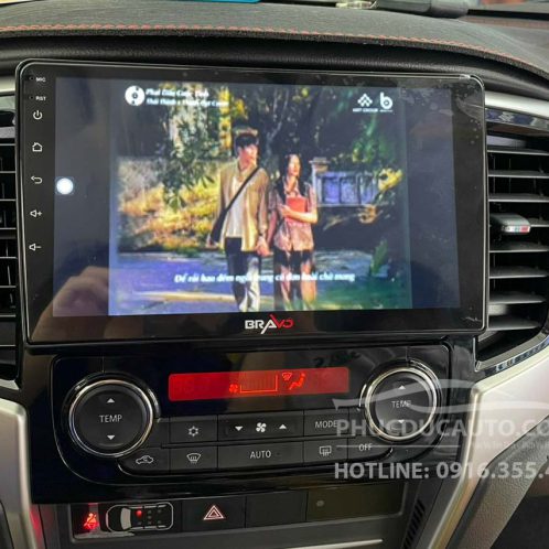 màn_hình_bravo_b10_plus_mitsubishi_triton