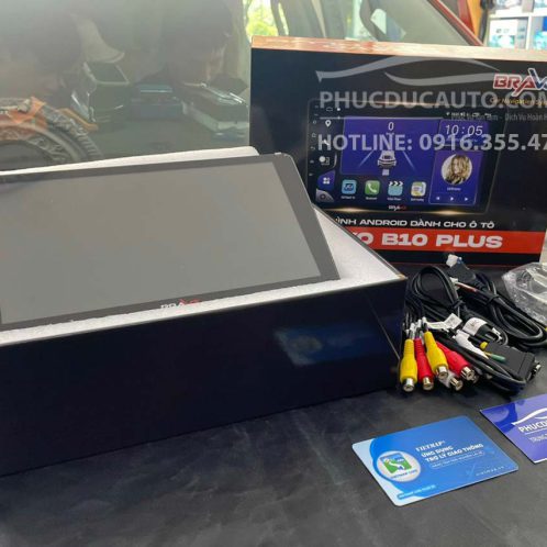 màn_hình_bravo_b10_plus_mitsubishi_triton