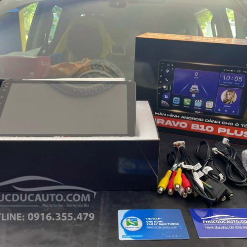 màn_hình_bravo_b10_plus_mitsubishi_triton