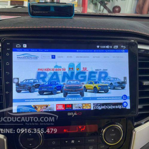 màn_hình_bravo_b10_plus_mitsubishi_triton