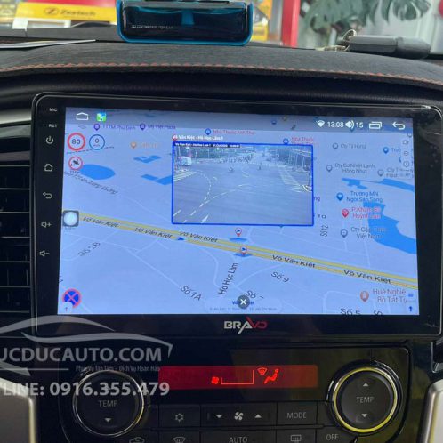 màn_hình_bravo_b10_plus_mitsubishi_triton