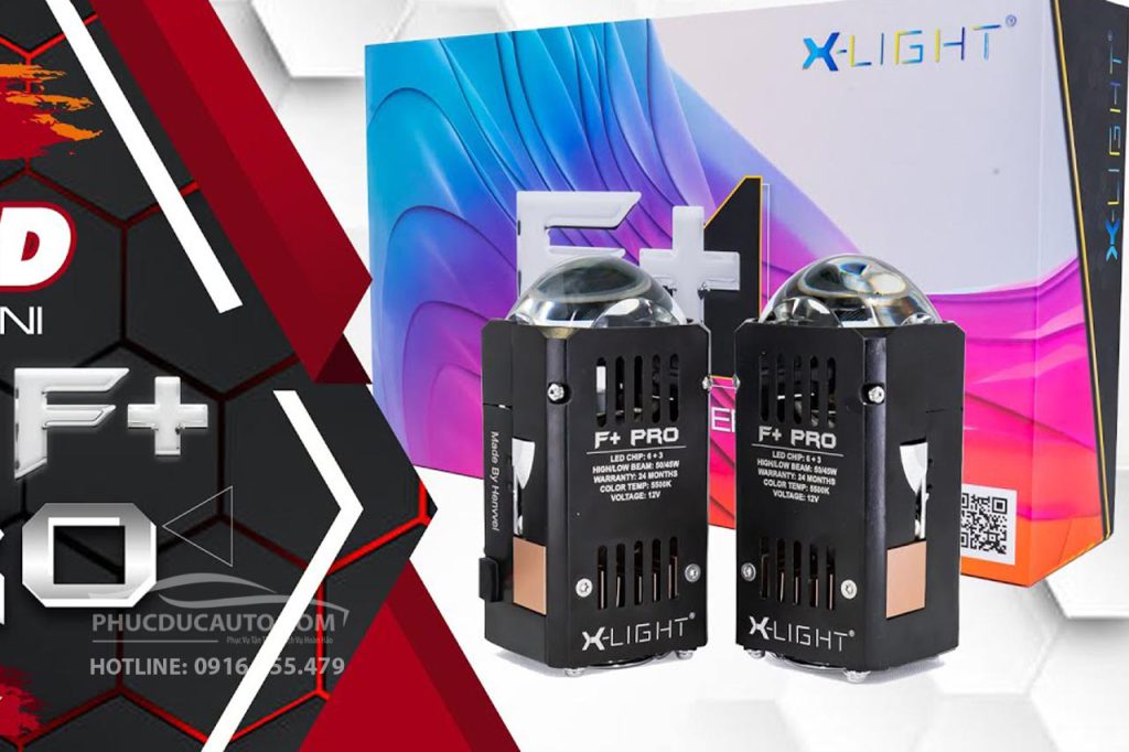 custin_độ_bi_led_xlight_f+_pro