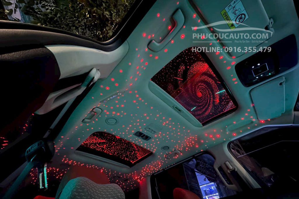 độ_trần_sao_rơi_kèm_sao_băng_carnival