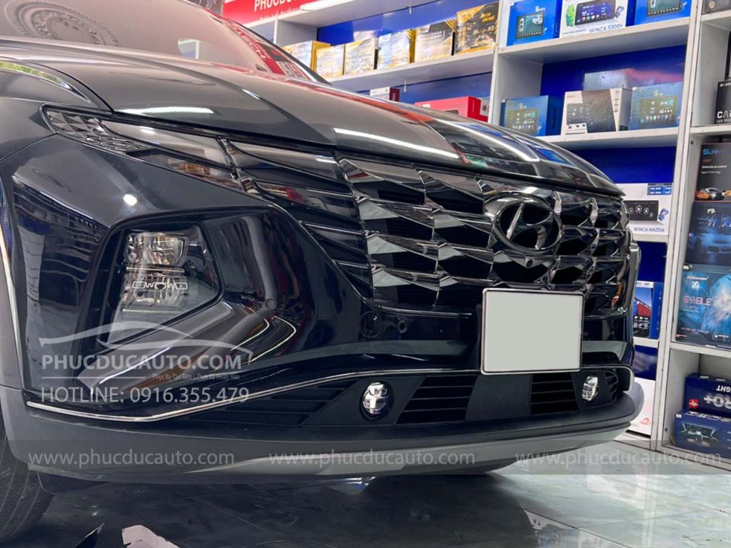 độ_bi_gầm_led_pro_a9_hyundai_tucson_2024
