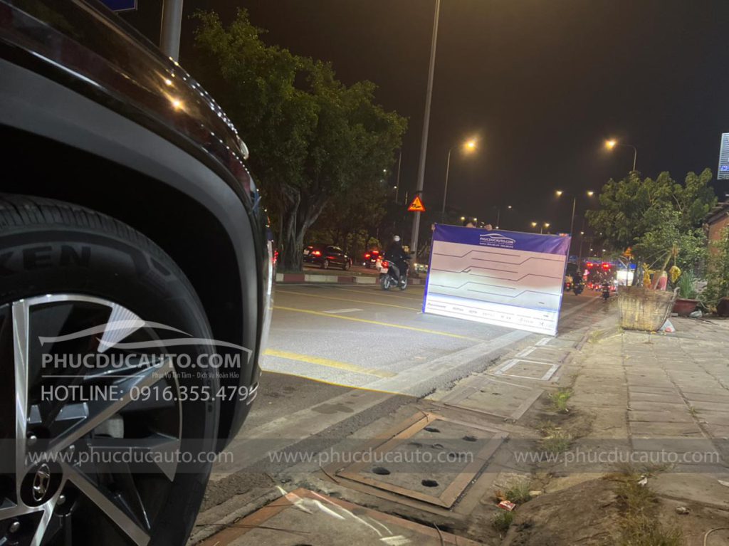 độ_bi_gầm_led_pro_a9_hyundai_tucson_2024