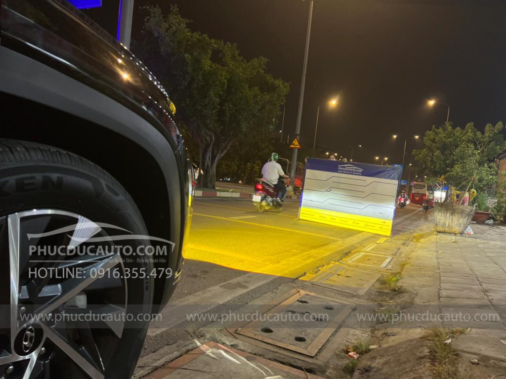 độ_bi_gầm_led_pro_a9_hyundai_tucson_2024